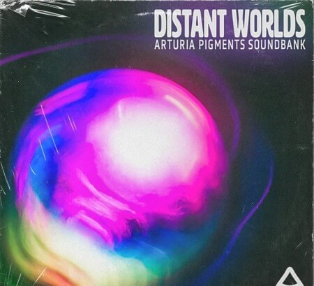 Audio Juice Distant Worlds (Analog Lab V) Synth Presets
